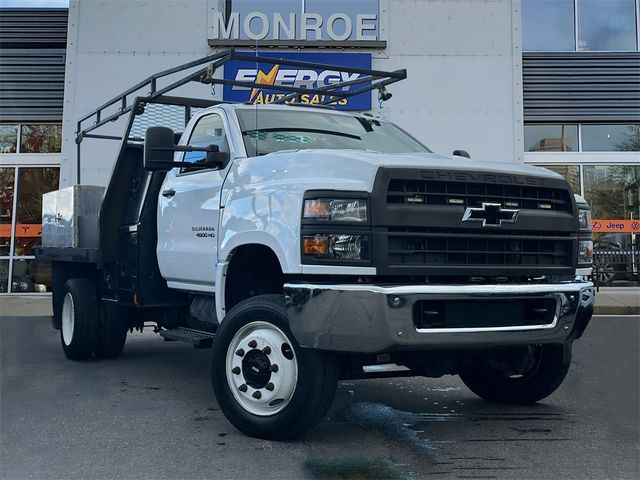 2020 Chevrolet Silverado MD Work Truck