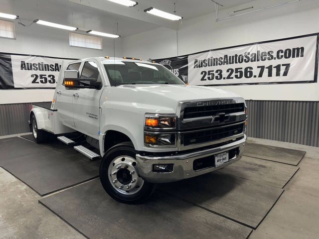 2020 Chevrolet Silverado MD LT