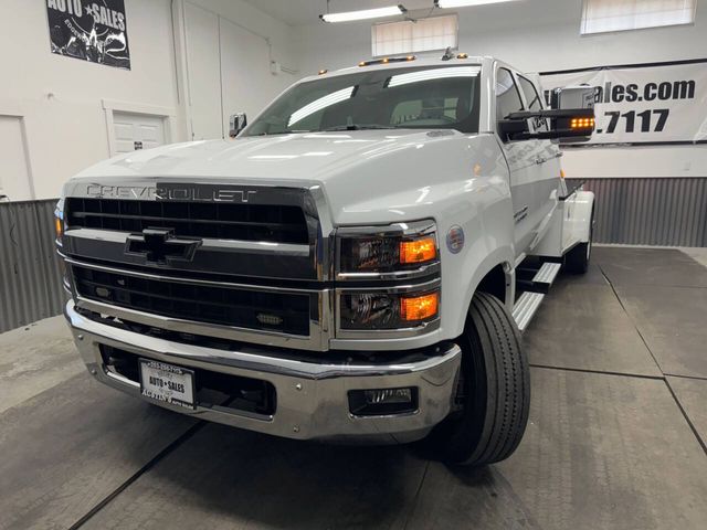 2020 Chevrolet Silverado MD LT