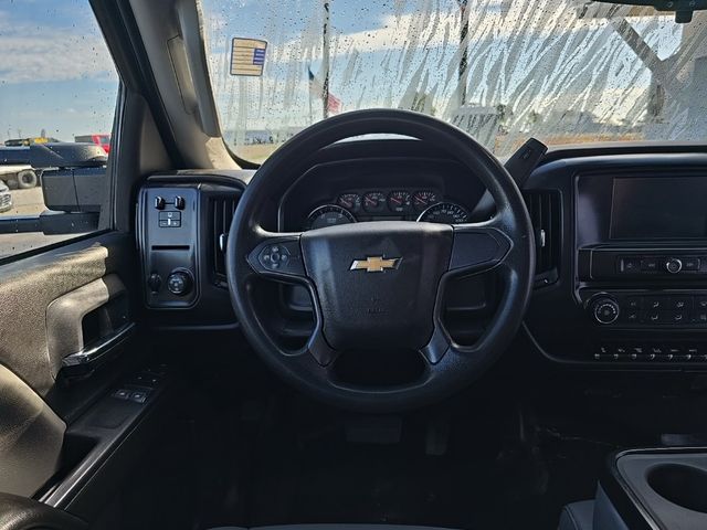 2020 Chevrolet Silverado MD Work Truck