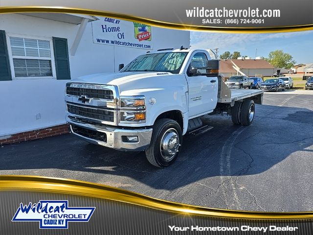 2020 Chevrolet Silverado MD Work Truck