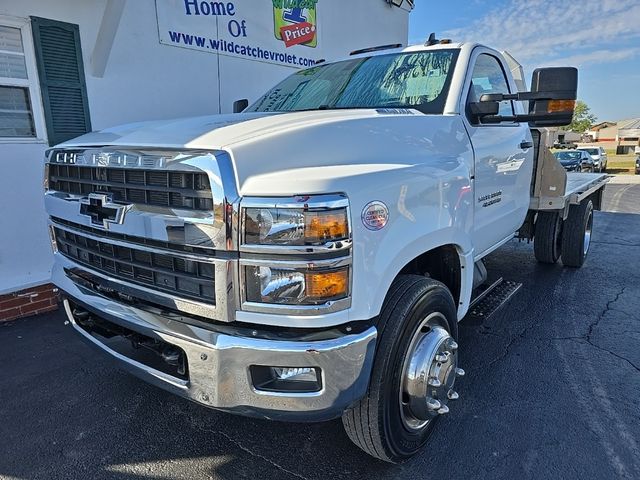 2020 Chevrolet Silverado MD Work Truck