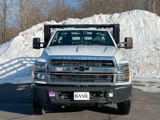 2020 Chevrolet Silverado MD Work Truck