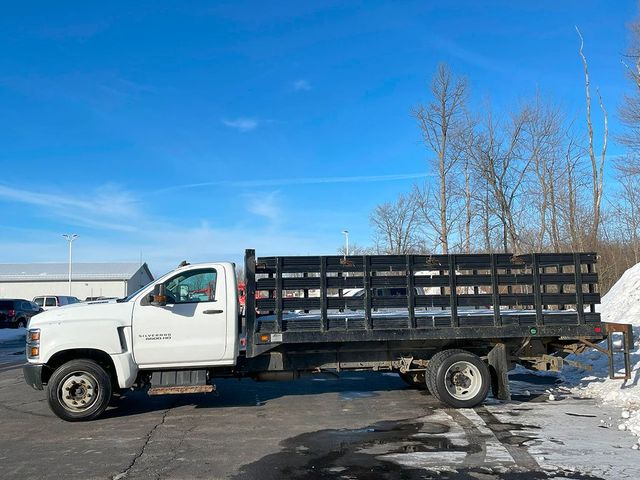 2020 Chevrolet Silverado MD Work Truck