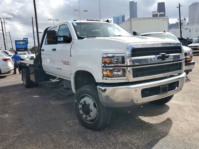 2020 Chevrolet Silverado MD Work Truck