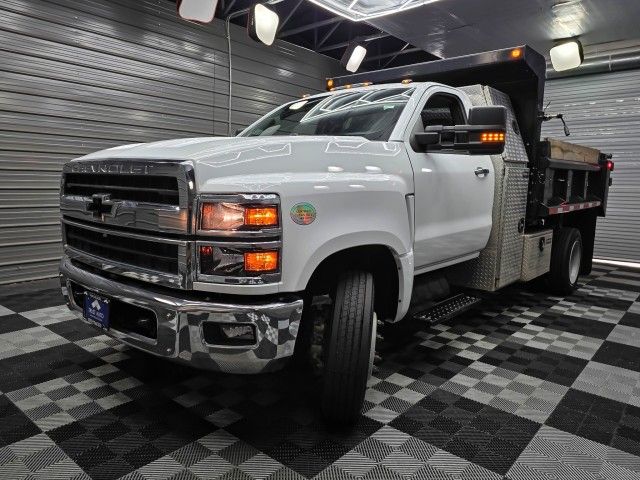 2020 Chevrolet Silverado MD Work Truck
