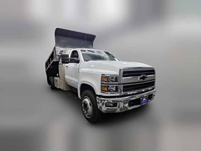 2020 Chevrolet Silverado MD Work Truck