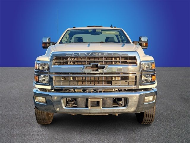 2020 Chevrolet Silverado MD Work Truck