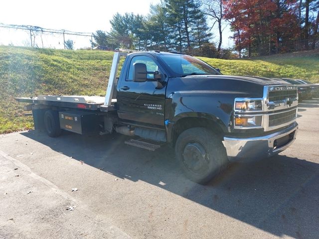 2020 Chevrolet Silverado MD Work Truck