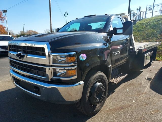 2020 Chevrolet Silverado MD Work Truck