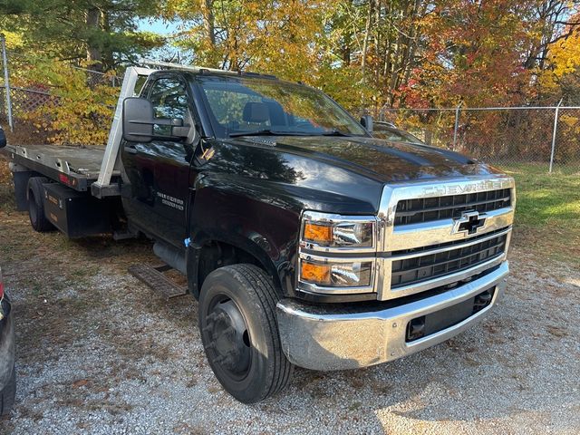 2020 Chevrolet Silverado MD Work Truck