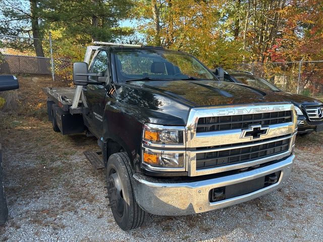 2020 Chevrolet Silverado MD Work Truck