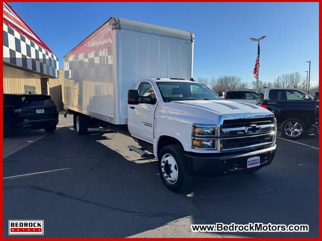 2020 Chevrolet Silverado MD LT