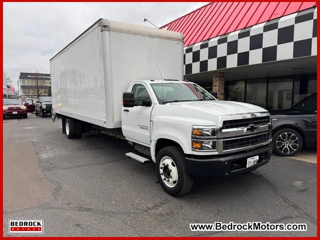 2020 Chevrolet Silverado MD LT