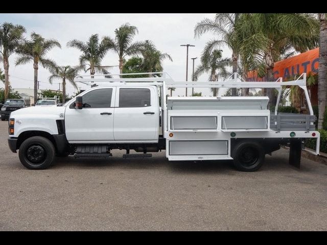 2020 Chevrolet Silverado MD Work Truck