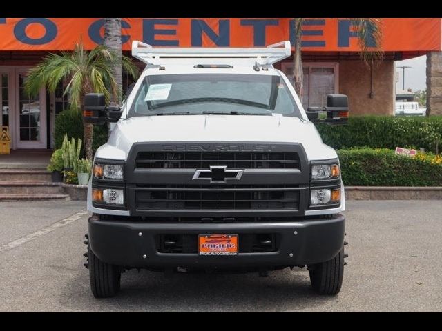 2020 Chevrolet Silverado MD Work Truck