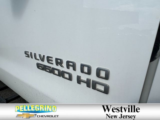 2020 Chevrolet Silverado MD Work Truck