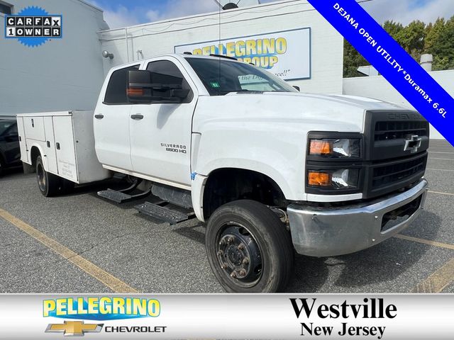 2020 Chevrolet Silverado MD Work Truck