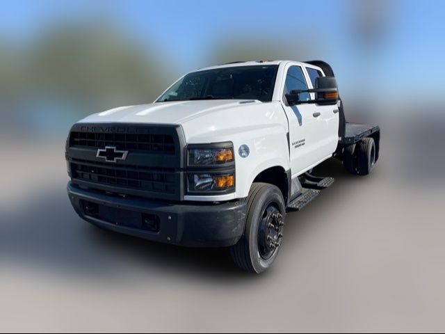 2020 Chevrolet Silverado MD Work Truck