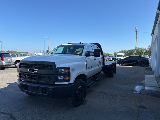 2020 Chevrolet Silverado MD Work Truck