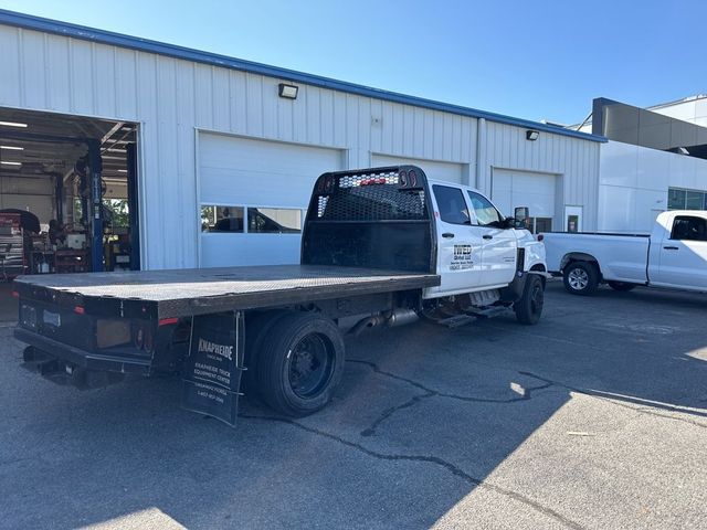 2020 Chevrolet Silverado MD Work Truck