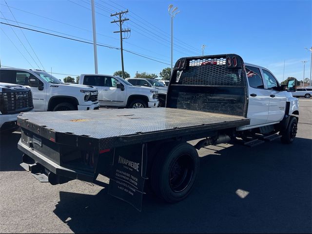 2020 Chevrolet Silverado MD Work Truck