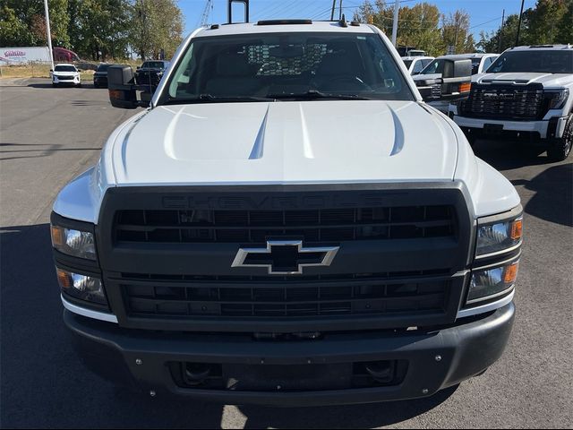 2020 Chevrolet Silverado MD Work Truck