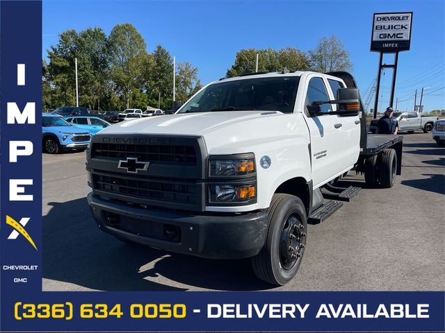 2020 Chevrolet Silverado MD Work Truck