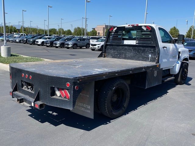 2020 Chevrolet Silverado MD Work Truck