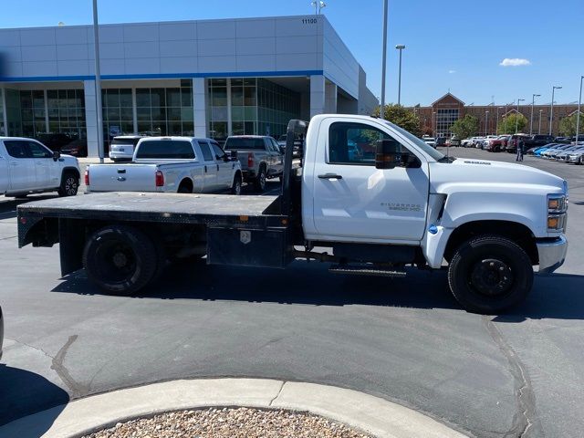 2020 Chevrolet Silverado MD Work Truck