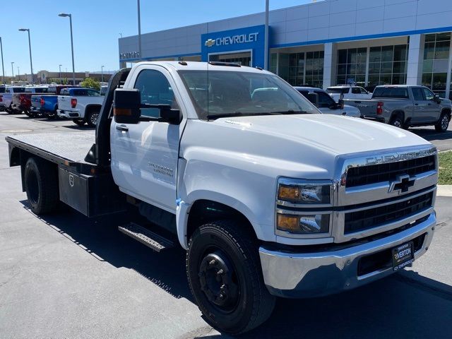 2020 Chevrolet Silverado MD Work Truck