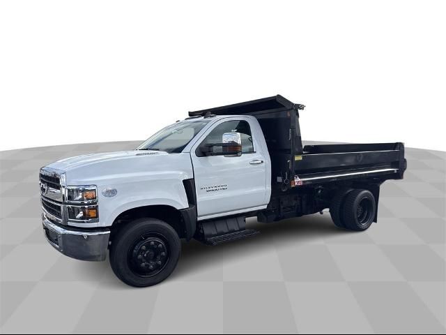 2020 Chevrolet Silverado MD Work Truck