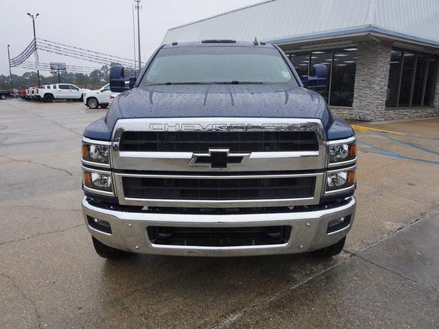 2020 Chevrolet Silverado MD Work Truck