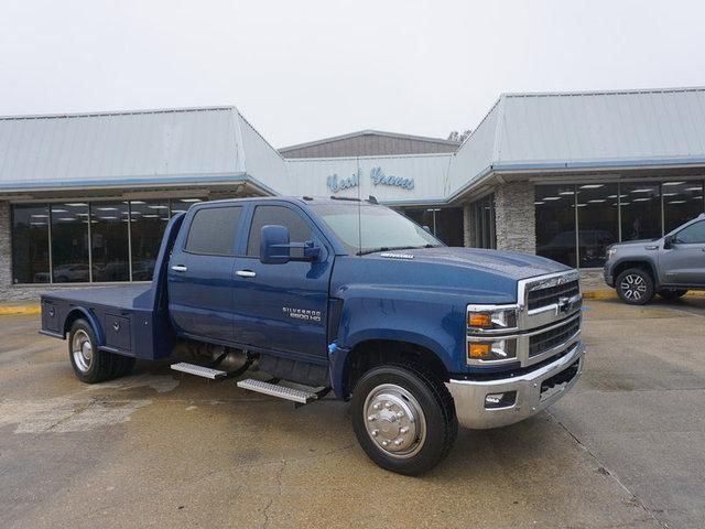 2020 Chevrolet Silverado MD Work Truck