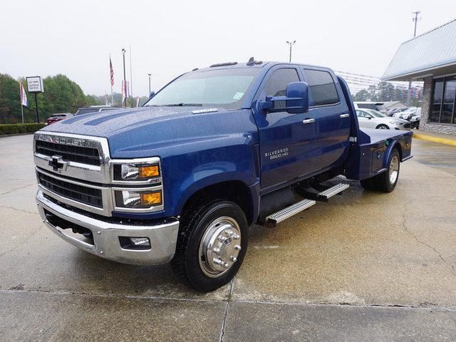 2020 Chevrolet Silverado MD Work Truck