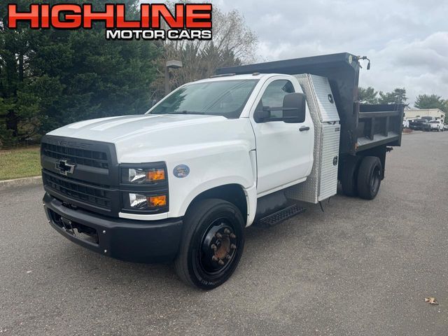 2020 Chevrolet Silverado MD Work Truck