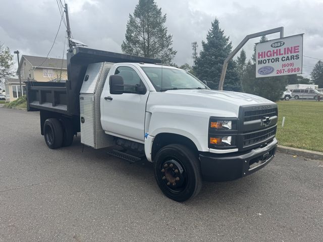 2020 Chevrolet Silverado MD Work Truck