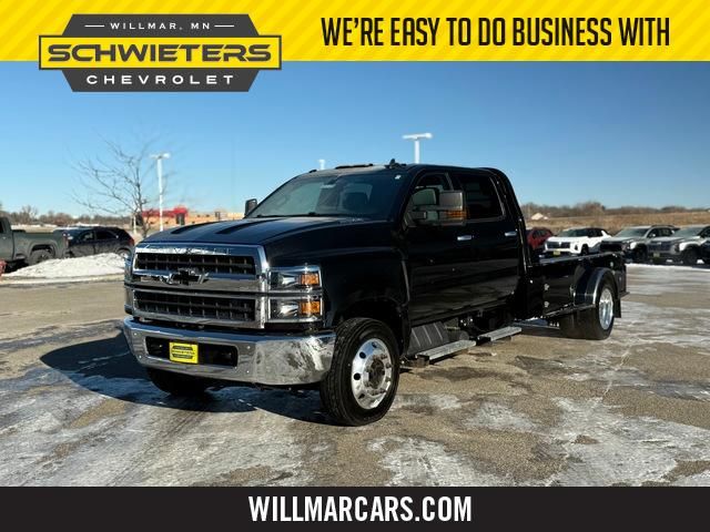 2020 Chevrolet Silverado MD LT