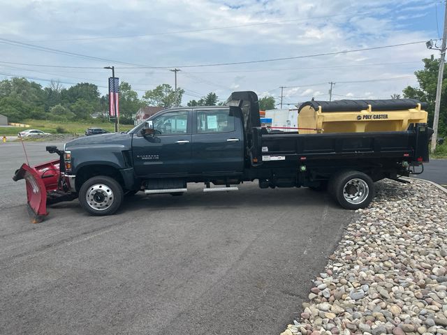 2020 Chevrolet Silverado MD LT