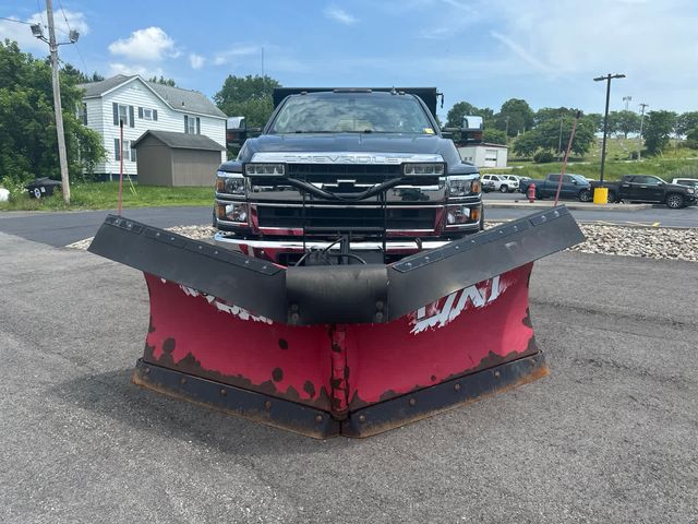 2020 Chevrolet Silverado MD LT