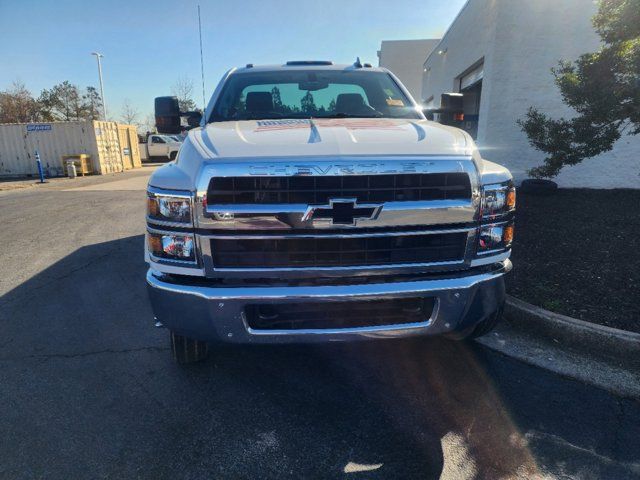 2020 Chevrolet Silverado MD Work Truck