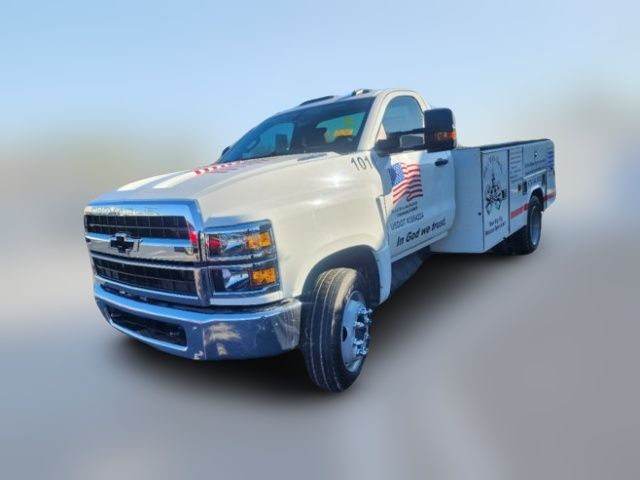 2020 Chevrolet Silverado MD Work Truck