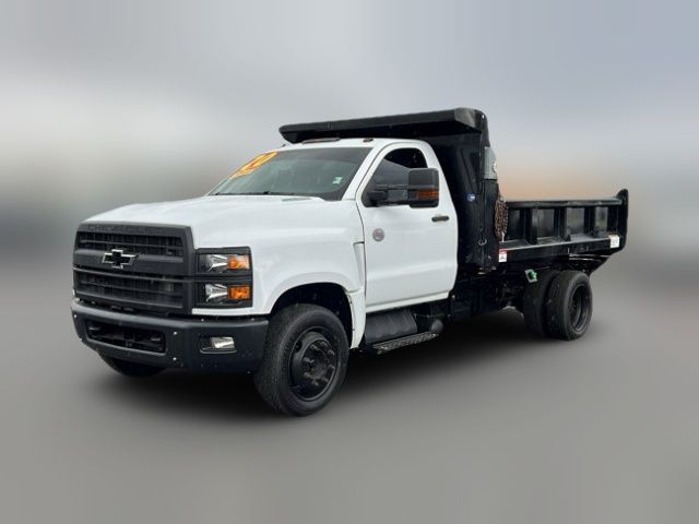 2020 Chevrolet Silverado MD Work Truck