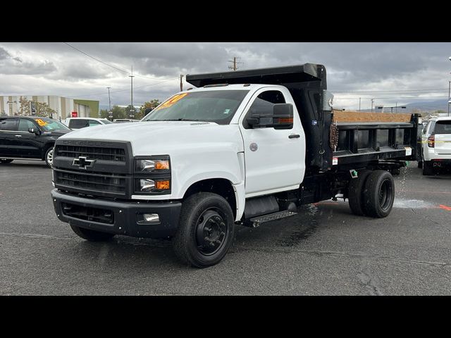 2020 Chevrolet Silverado MD Work Truck