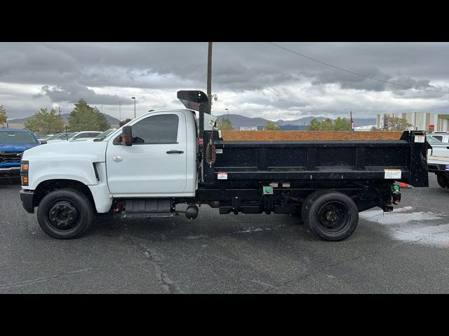 2020 Chevrolet Silverado MD Work Truck