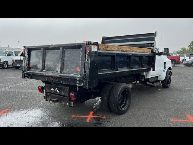 2020 Chevrolet Silverado MD Work Truck