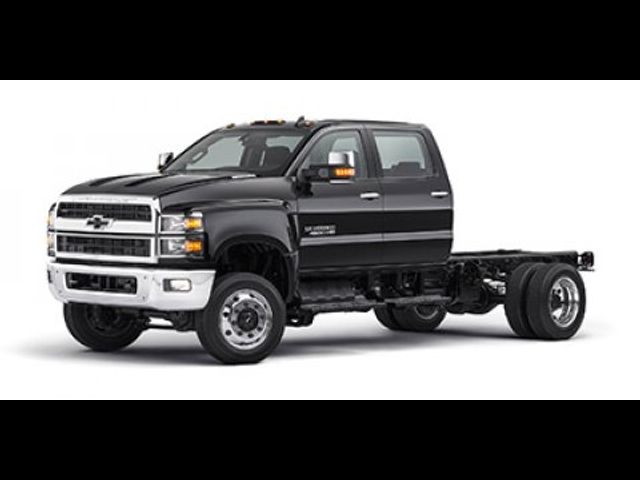 2020 Chevrolet Silverado MD Work Truck