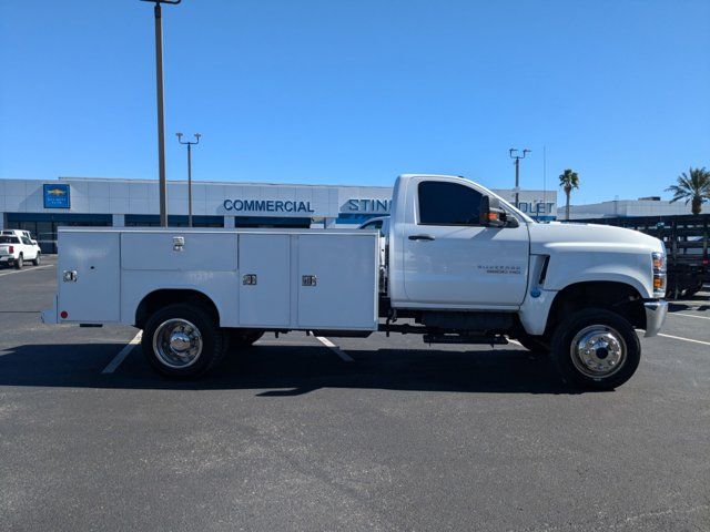 2020 Chevrolet Silverado MD Work Truck