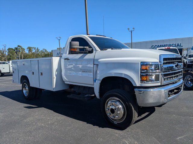 2020 Chevrolet Silverado MD Work Truck