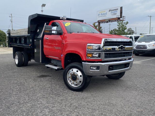 2020 Chevrolet Silverado MD Work Truck